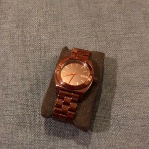 Nixon ceramic time teller